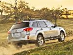 Subaru Outback 2.5i 2012 года (US)